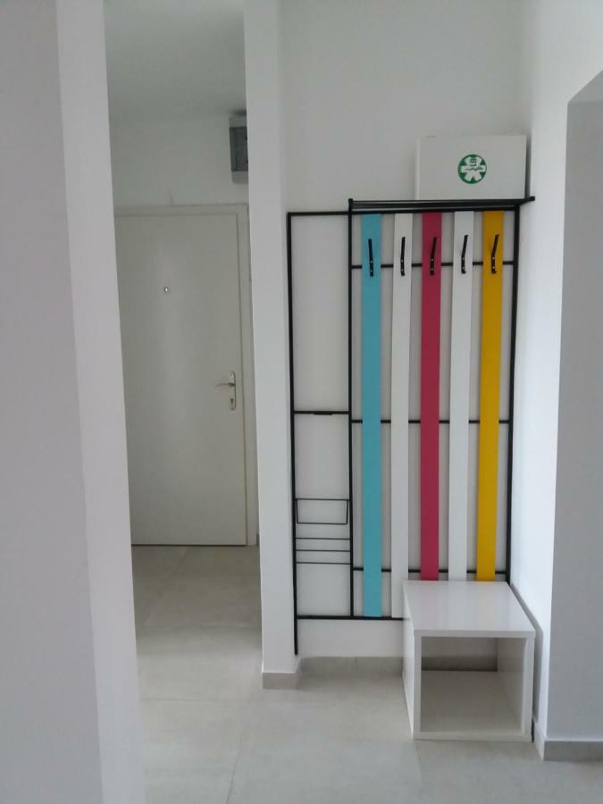 PUY Lola App In City Center, 4+1 Pax מראה חיצוני תמונה